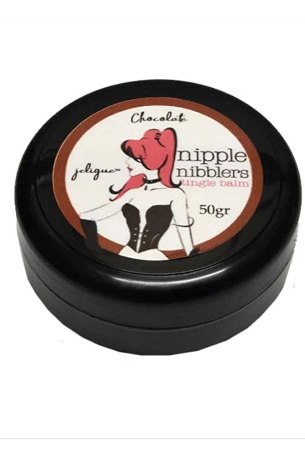 NIPPLE TINGLE MEME UYARICI-ÇİKOLATA 50ML