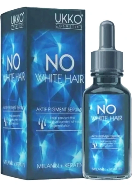 NO WHITE SAÇ SERUMU 50ML
