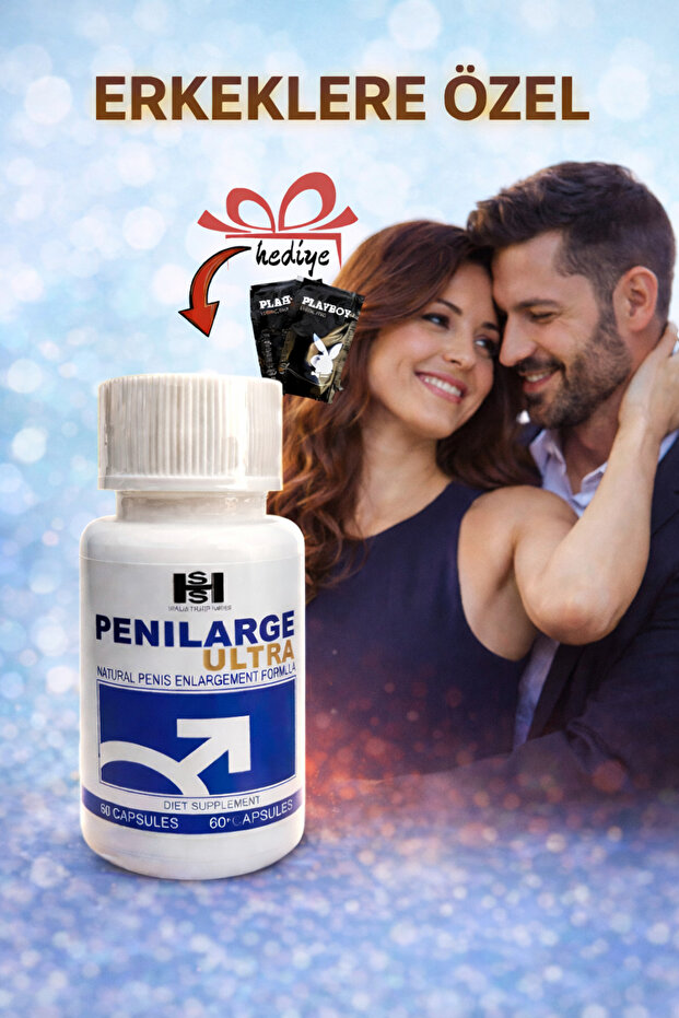 PENILARGE ERKEK PERFORMANS 30 CAPS