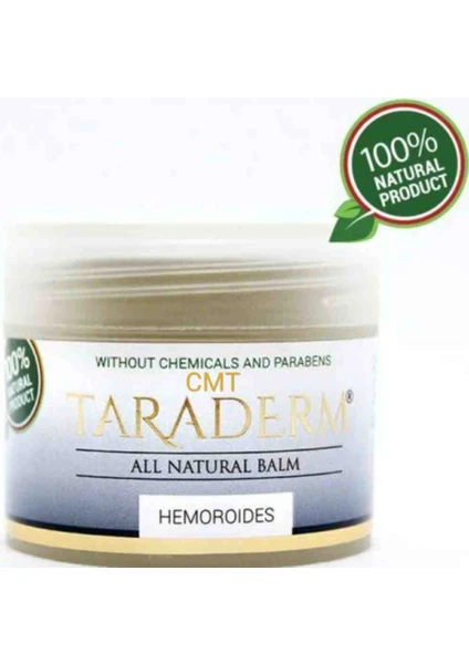 TARADERM HEMOROİD KREMİ 100ML