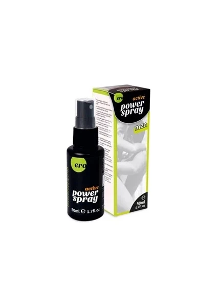 ERO ACTIV POWER SPRAY PENİS POWER 50ML