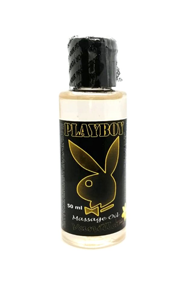PLAYBOY MASSAGE OIL AHUDUDULU MASAJ YAĞI 120ML