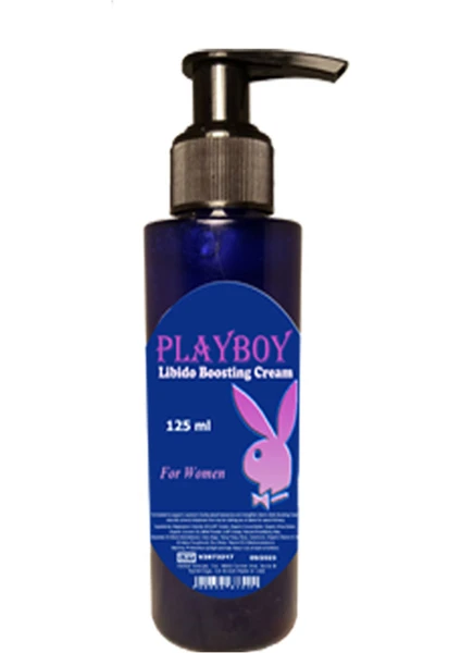 PLAYBOY PURE EDIBLE MASSAGE OIL NANELİ MASAJ YAĞI 120ML