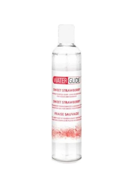 WATER GLIDE LUBRICANT NATUREL LUBRİCANT 400ML