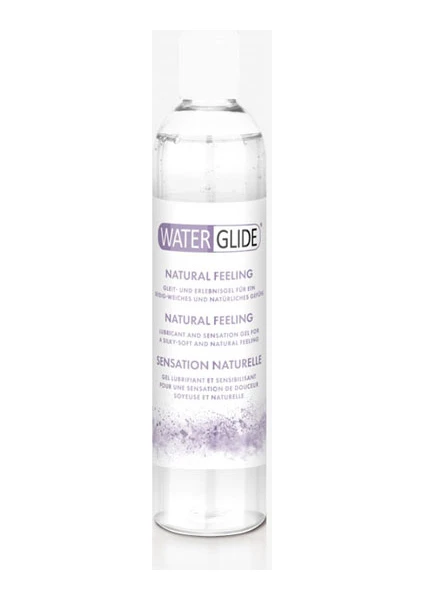 WATER GLIDE LUBRICANT ÇİLEKLİ LUBRİCANT 400ML