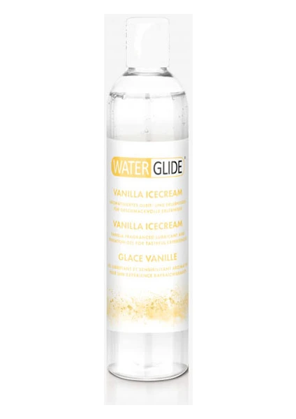 WATER GLIDE LUBRICANT VANİLYALI LUBRİCANT 400ML