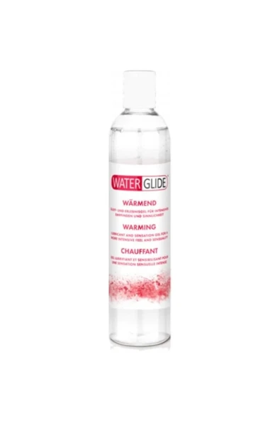 WATER GLIDE LUBRICANT ISITICILI LUBRİCANT 400ML