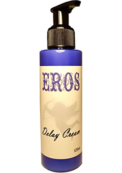 EROS DELAY KREM 125ML