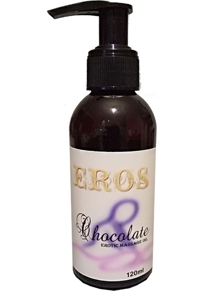 EROS MASSAGE OIL ŞEFTALİLİ MASAJ YAĞI 120ML