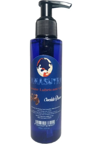 KAMASUTRA LUBRICANT ÇİKOLATALI LUBRİCANT 125ML