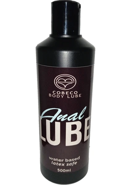 COBECO ANAL LUBE ANAL LUBRİCANT 500ML
