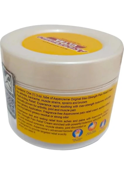 ASPER CREME 100ML