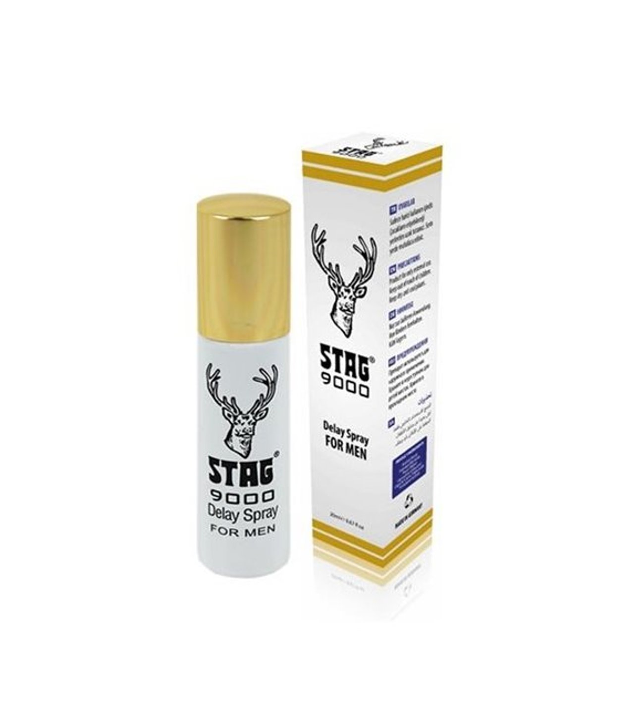 STAG 9000 SPREY