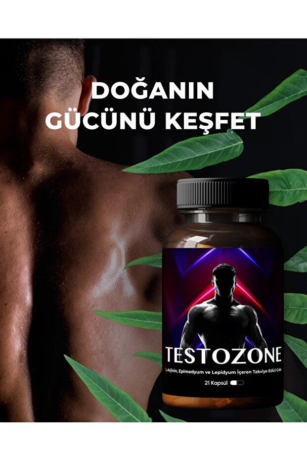 TESTOZONE