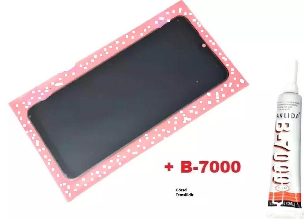 Samsung Galaxy A31 A315 Uyumlu SRV Ekran Dokunmati