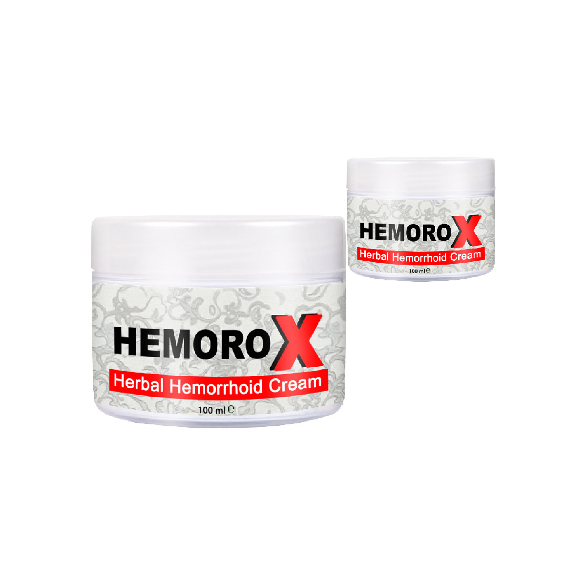 Hemorox Kremi 3 Adet Kavanoz Krem