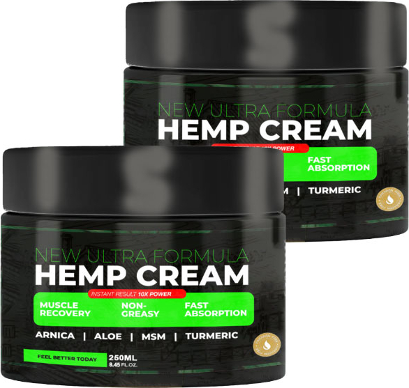 Louise Beauty Hemp Cream Rahatlatmaya ve Cildinizin Nemlendirmeye 250 ml Krem