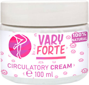 Vary Forte Kavanoz Varislerinize Krem 100 ml