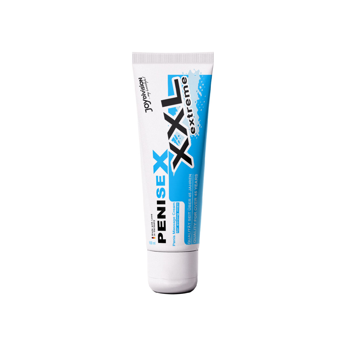 PENİSEX 100 ML ERKEK MASAJ KREMİ – ALMAN KALİTESİ, DERMATOLOJİKTEST EDİLMİŞ UYARICIÖZEL BÖLGEBAKIMI