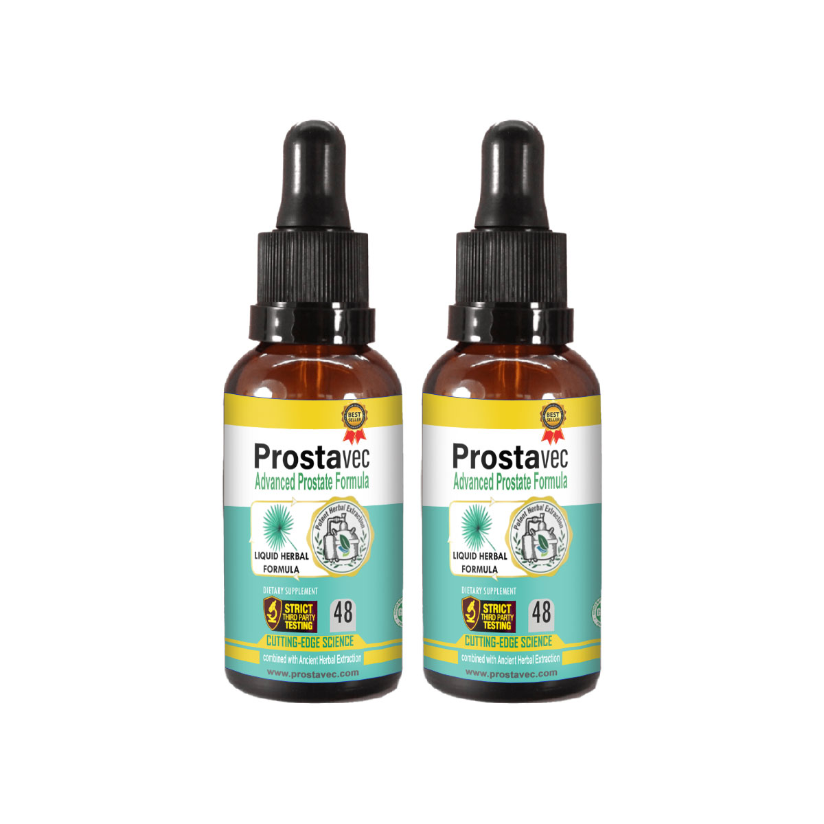 PROSTAVEC DAMLA 30 ML 2 ADET – PROSTATSAĞLIĞI, İDRARDÜZENLEME VE RAHATLAMAİÇİN BİTKİSELLİKİT TAKVİYE