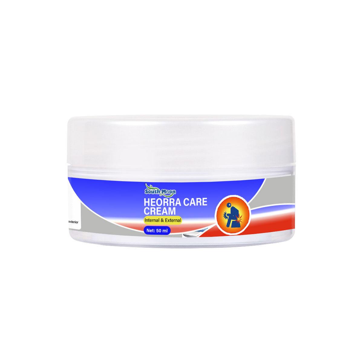 SOUTH MOON HEORRA CARE CREAM – PHELLODENDRON & COPTİS KÖKÜ İÇERİKLİ HASSASBÖLGE YATIŞTIRICINEMLENDİRİCİ BAKIMKREMİ
