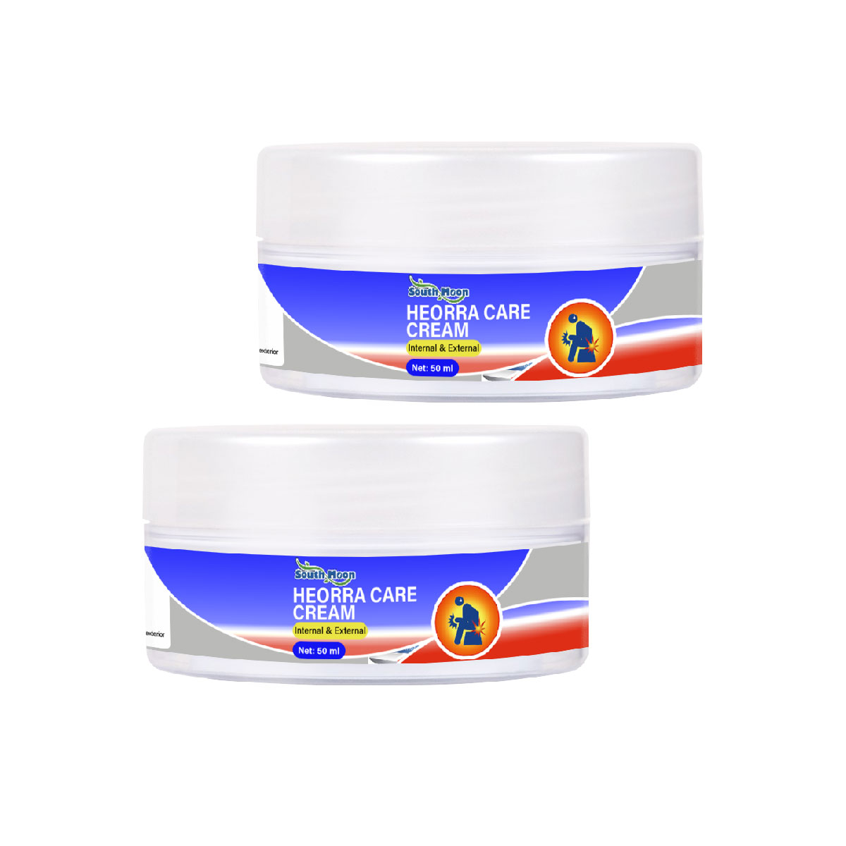 SOUTH MOON HEORRA CARE CREAM 2 ADET – PHELLODENDRON & COPTİS KÖKÜ İÇERİKLİ HASSASBÖLGE YATIŞTIRICINEMLENDİRİCİ BAKIMKREMİ