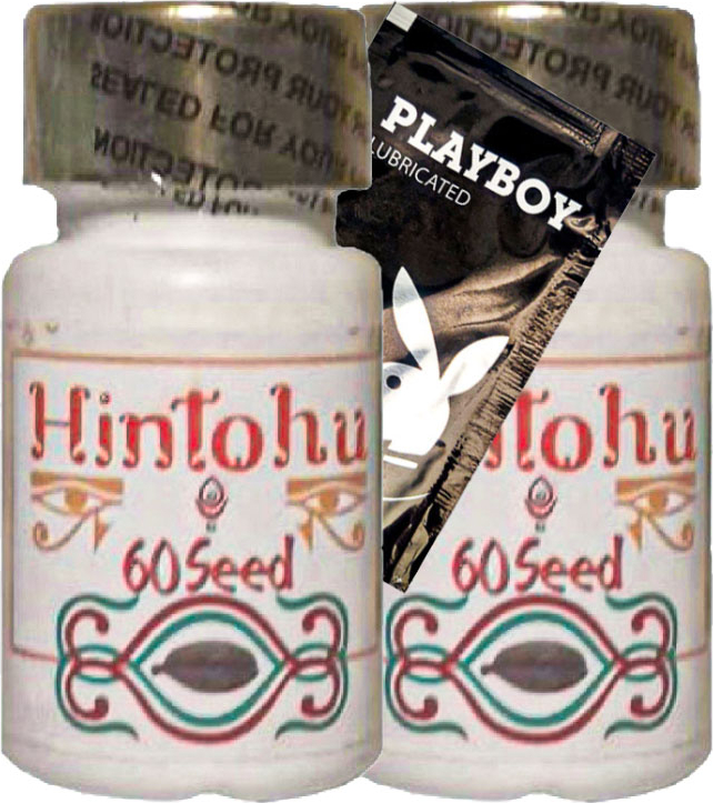 HİNTOHU 60 LI 2ADET SEED AĞIZ KOKULARINA İÇİN ÇİĞNENEN TOHUM + YANINDA JEL