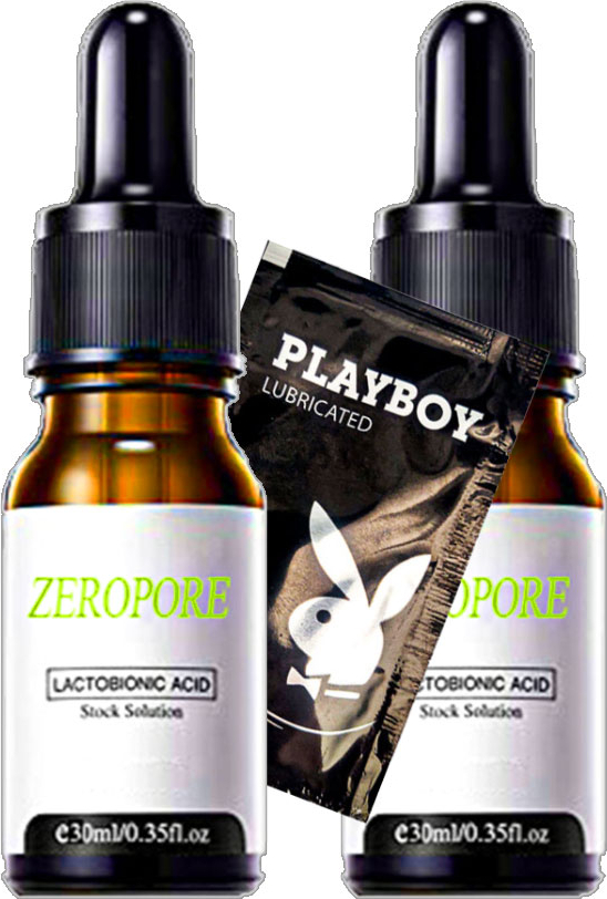 ZEROPORE ASLKO2:0297 INSTANT PERFECTİON 2 TANE BAKIM SERUMU 30 ML + YANINDA JEL