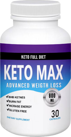 KETO MAX 30'LU DESTEKLEYİCİ TAKVİYE EDİCİ