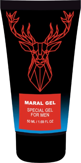 MARAL GEL ERKEKLERE ÖZEL 50 ML JEL