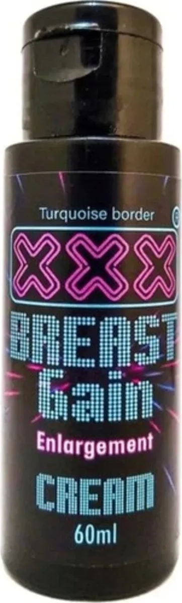 BREAST GAİN KREM 60 ML