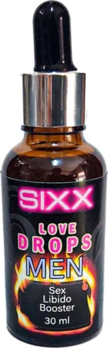 SİXX ERKEKLERE DESTEK ÖZEL DAMIA 30 ML