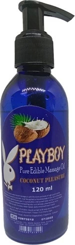 PLAYBOY ENDOLES PLAYBOY DNLENDİRİCİ KOKULU AROMALI MASAJ YAĞI 120 ML