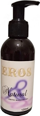 EROS NATUREL MASAJ YAĞI 120 ML