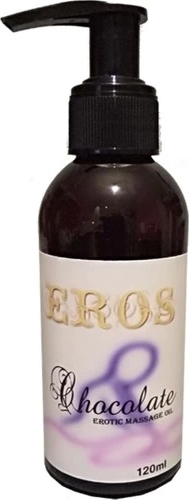 EROS ÇİKOLATALI MASAJ YAĞI 120 ML