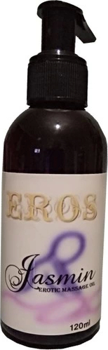 EROS YASEMİNLİ MASAJ YAĞI 120 ML