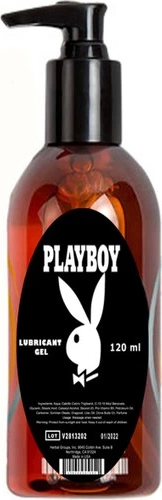 PLAYBOY 120 ML PLAYBOY NATURAL LUBRİCANT GEL