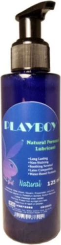 PLAYBOY NATURAL PERSONAL LUBRİCANT 125 ML