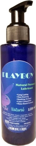 PLAYBOY NATURAL PERSONAL LUBRİCANT 125 ML
