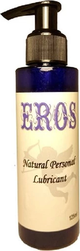 EROS NATUREL 125ML / EROS NATURAL LUBRİCANT 125ML