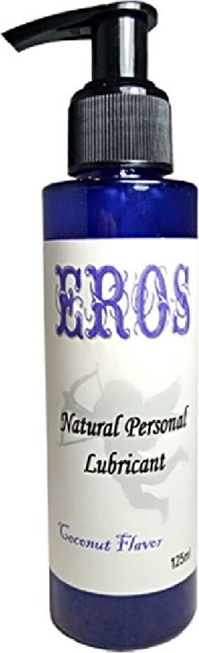 EROS HİNDİSTANCEVİZİ AROMALI 125ML / EROS COCONUT FLAVORED LUBRİCANT 125ML