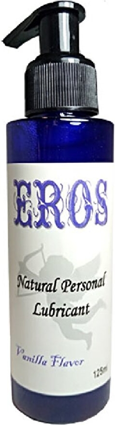 EROS VANİLYA AROMALI 125ML / EROS VANİLLA FLAVORED LUBRİCANT 125ML
