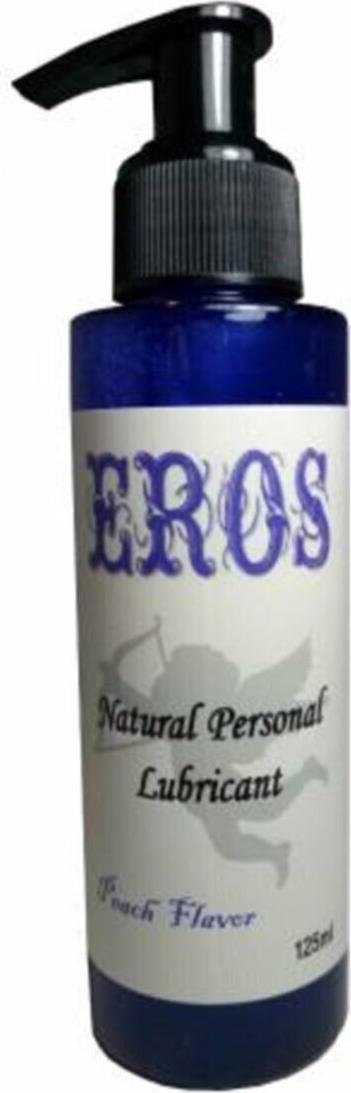 EROS PEACH FLAVOR NATURAL PERSONAL LUBRİCANT 125ML ŞEFTALİ AROMALI