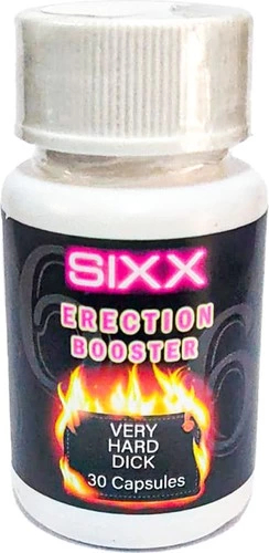 SİXX ERKEKLERE ÖZEL 30LU