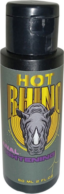 HOT RHİNO ANALTİGHTNES CREAM 60 ML KADIN&ERKEK PRES MASAJ KREMİ
