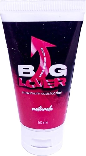 BIG LOVER 50ML ERKEK PERFORMANS