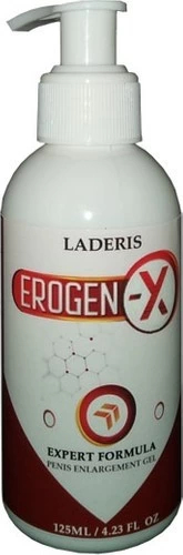 LADERİS EROGEN X JEL FOR MEN