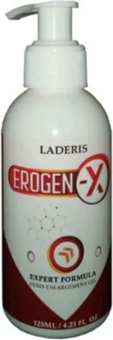LADERİS EROGEN X ERKEKLERE ÖZEL KREM