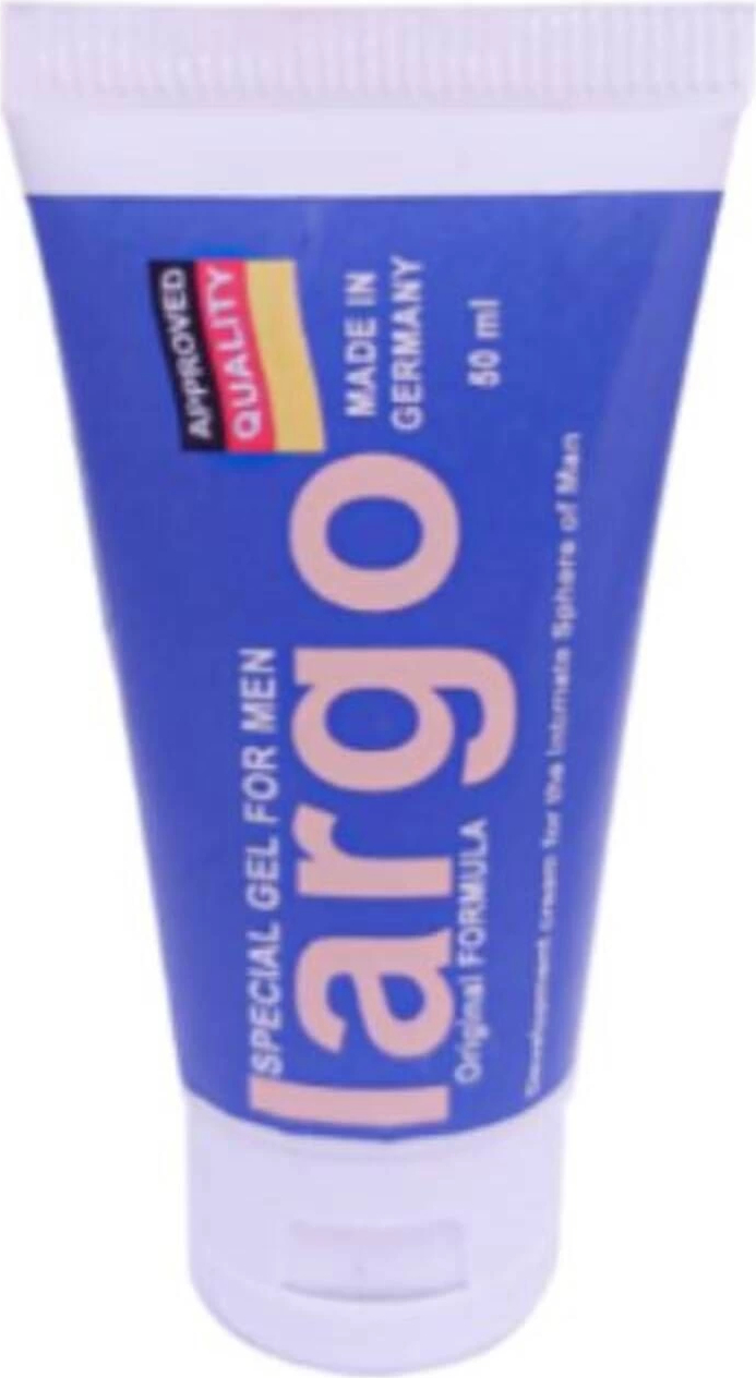 LARGO ERKEKLERE ÖZEL BÜY.ÜTÜCÜ KREM 50 ML X 1 ADET