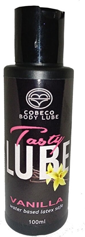 COBECO VANİLYA AROMALI YAĞ 100 ML / VANİLLA LUBRİCANT OİL 100 ML